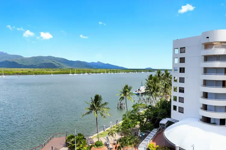 701/1 Marlin Parade, Cairns City QLD 4870