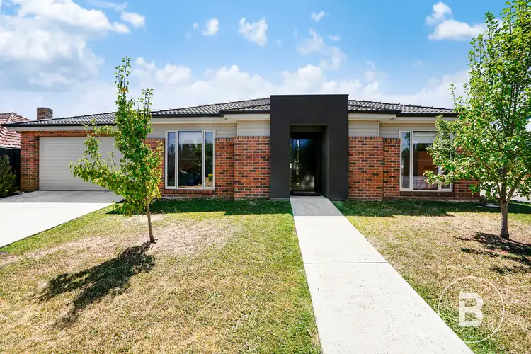 Main view of Homely house listing, 1 Rebellion Place, Ballarat East VIC 3350