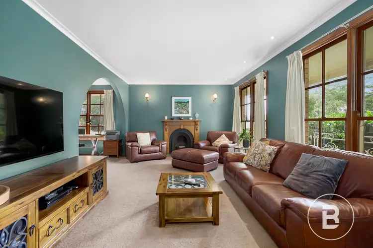 Second view of Homely house listing, 212 Lylia Avenue, Mount Clear VIC 3350