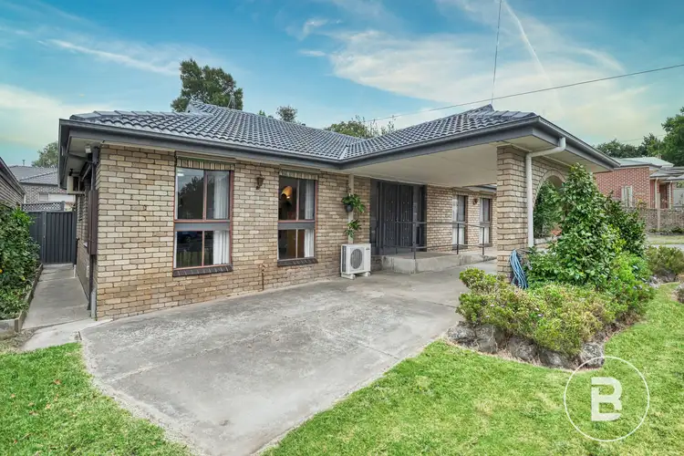 Second view of Homely house listing, 210 Kline Street, Eureka VIC 3350
