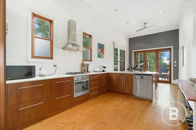 Fifth view of Homely house listing, 506 Drummond Street South, Ballarat Central VIC 3350