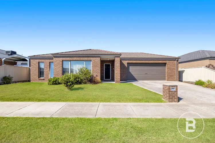 Main view of Homely house listing, 37 Ascot Gardens Drive, Delacombe VIC 3356
