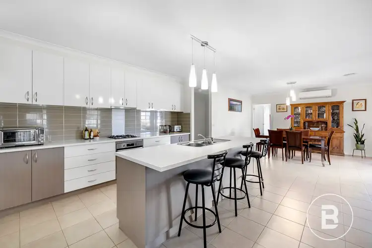 Third view of Homely house listing, 37 Ascot Gardens Drive, Delacombe VIC 3356