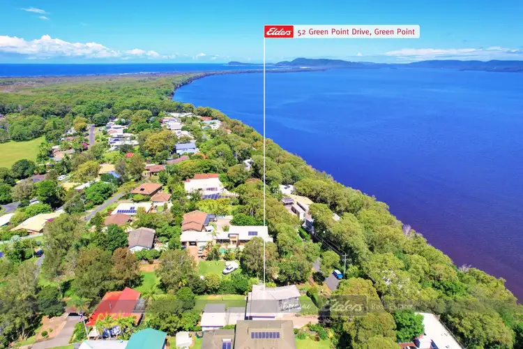 Second view of Homely house listing, 52 Green Point Drive, Green Point NSW 2428