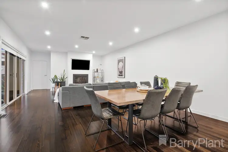 Third view of Homely townhouse listing, 1/8 Barlow Rise, Bundoora VIC 3083