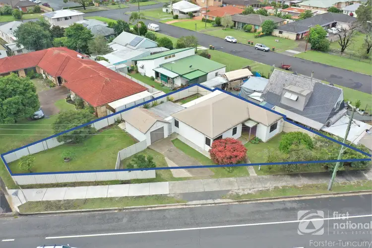 Second view of Homely house listing, 61 Manning Street, Tuncurry NSW 2428