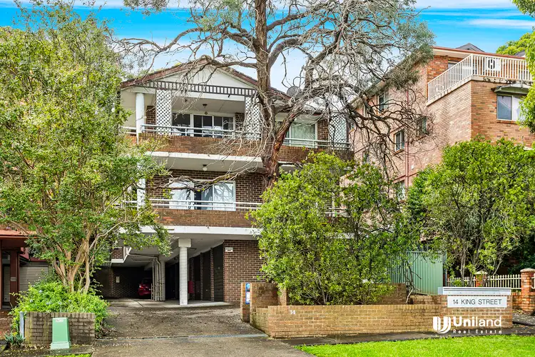 2/14 King Street, Parramatta NSW 2150
