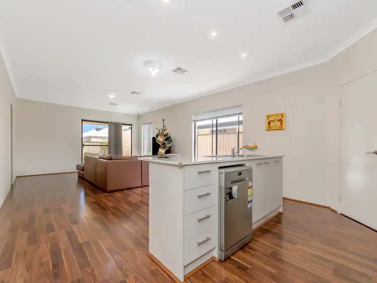 Second view of Homely house listing, 13 Miramar Way, Piara Waters WA 6112