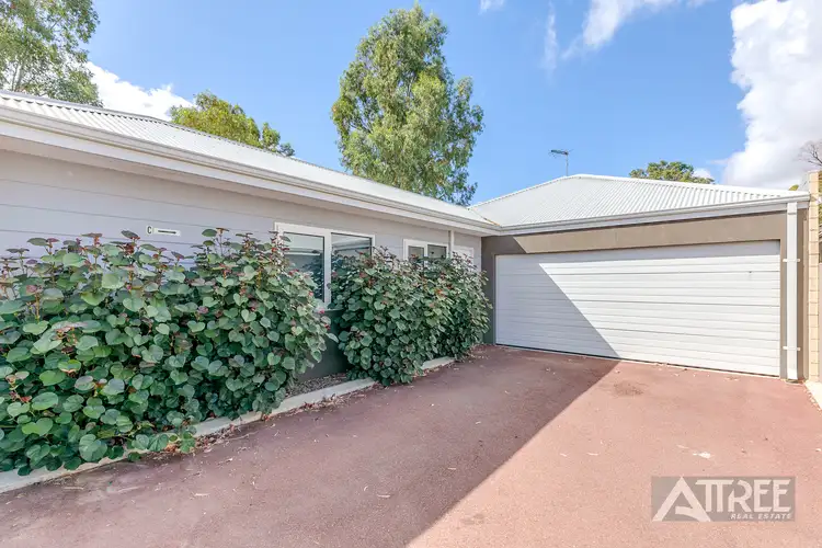 Fifth view of Homely house listing, 3/172 Streich Avenue, Kelmscott WA 6111