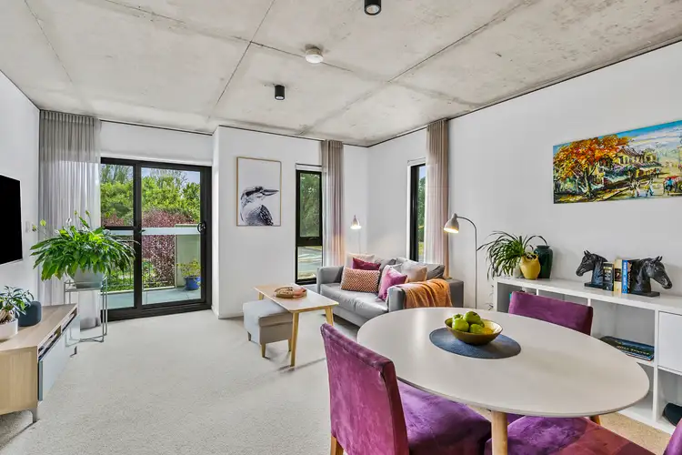 Second view of Homely apartment listing, UG11/17 The Causeway, Kingston ACT 2604