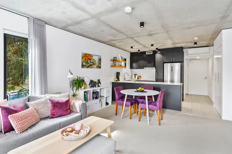 Fourth view of Homely apartment listing, UG11/17 The Causeway, Kingston ACT 2604