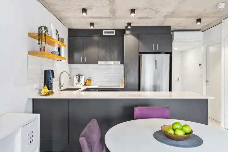 Fifth view of Homely apartment listing, UG11/17 The Causeway, Kingston ACT 2604