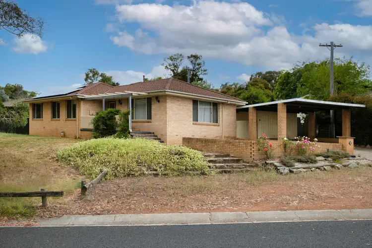 Main view of Homely house listing, 5 Crawford Crescent, Flynn ACT 2615