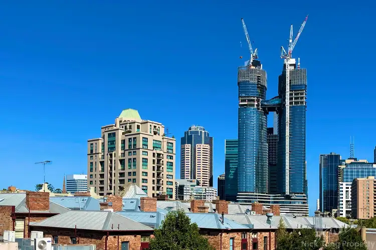 Sixth view of Homely apartment listing, 404/18 Finlay Place, Carlton VIC 3053