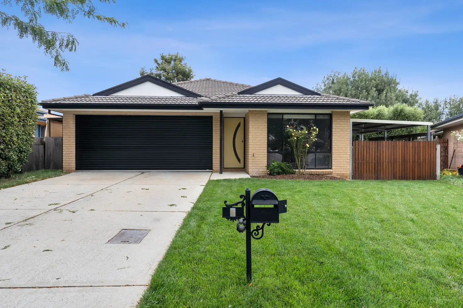 Main view of Homely house listing, 5 Leggo Place, Dunlop ACT 2615