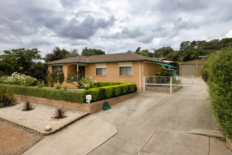 Main view of Homely house listing, 33 Baskerville Street, Chisholm ACT 2905