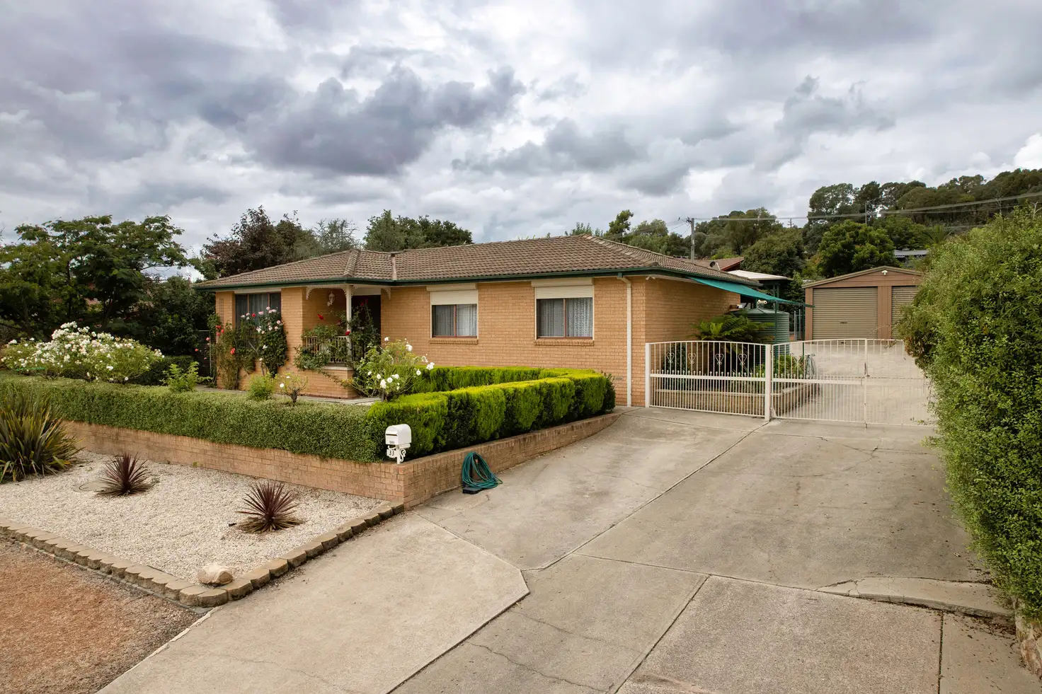 Main view of Homely house listing, 33 Baskerville Street, Chisholm ACT 2905