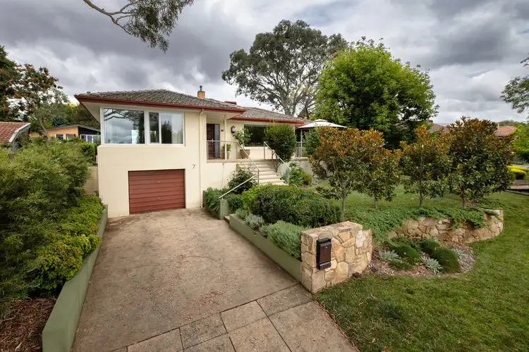 Main view of Homely house listing, 7 Cockburn Street, Curtin ACT 2605