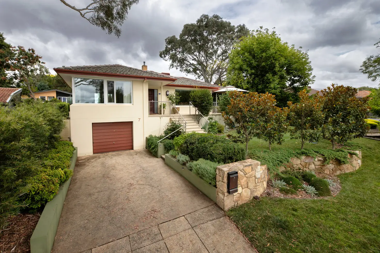 Main view of Homely house listing, 7 Cockburn Street, Curtin ACT 2605