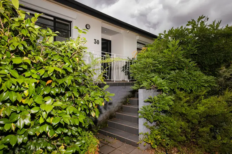Second view of Homely house listing, 30 McCulloch Street, Curtin ACT 2605