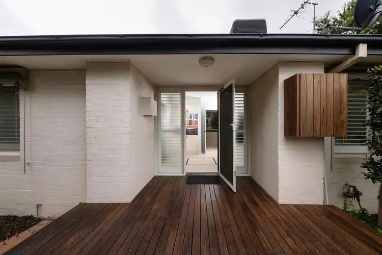 Second view of Homely house listing, 8 Bowser Place, Curtin ACT 2605