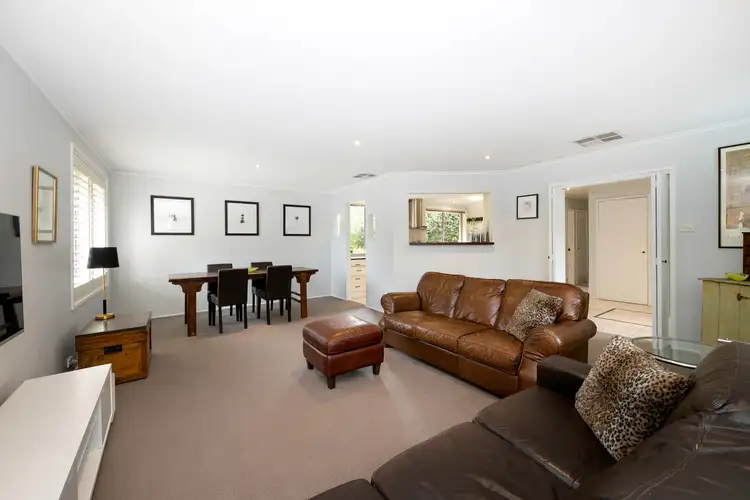Fifth view of Homely house listing, 8 Bowser Place, Curtin ACT 2605