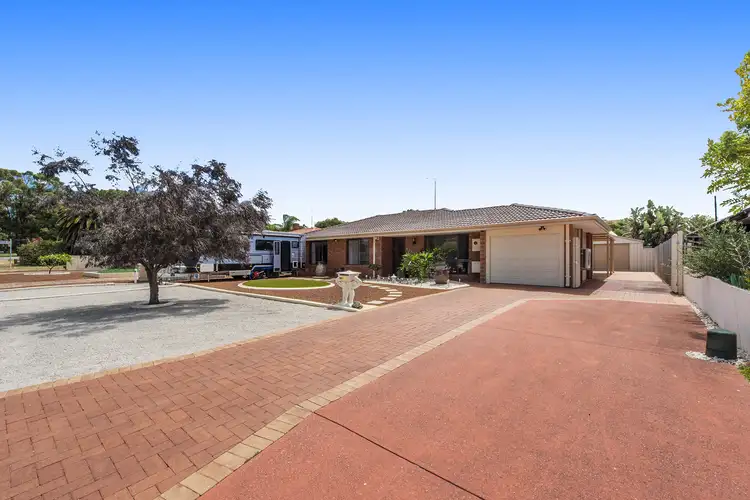 Second view of Homely house listing, 36 Arundel Drive, Halls Head WA 6210