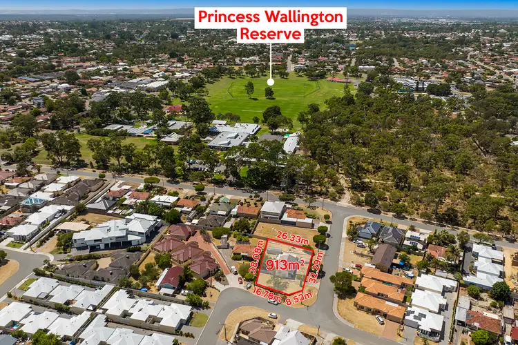 Second view of Homely house listing, 30 Elward Way, Balga WA 6061