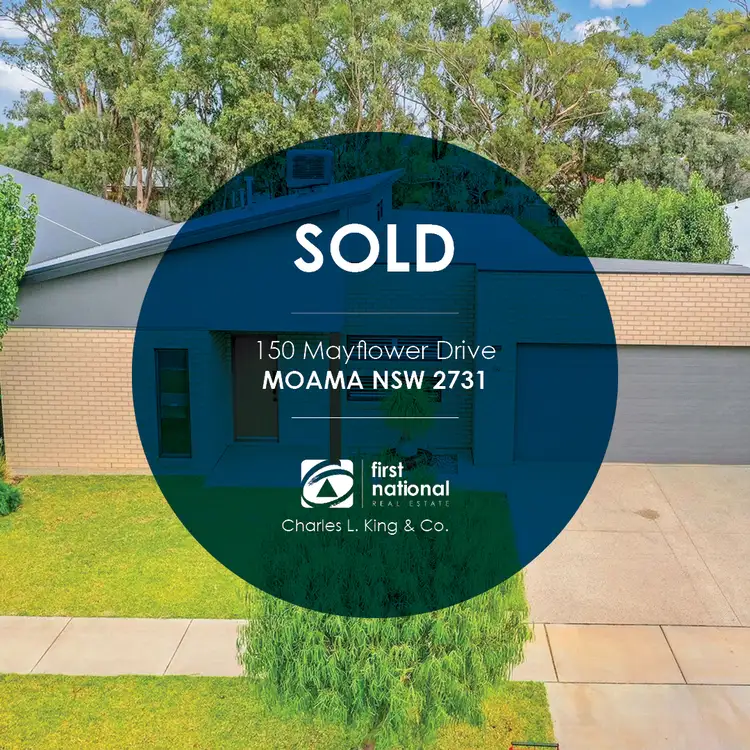 150 Mayflower Drive, Moama NSW 2731