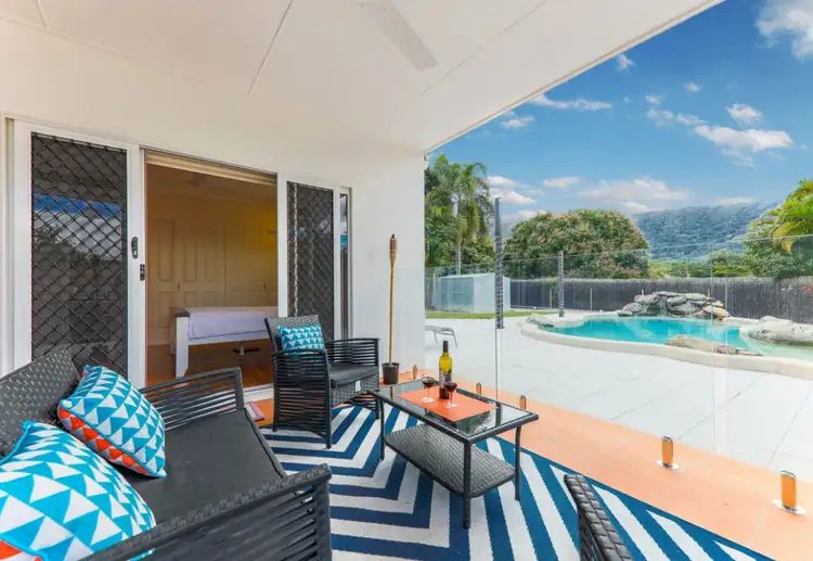 Second view of Homely house listing, 13 Isaac Smith Close, Kewarra Beach QLD 4879