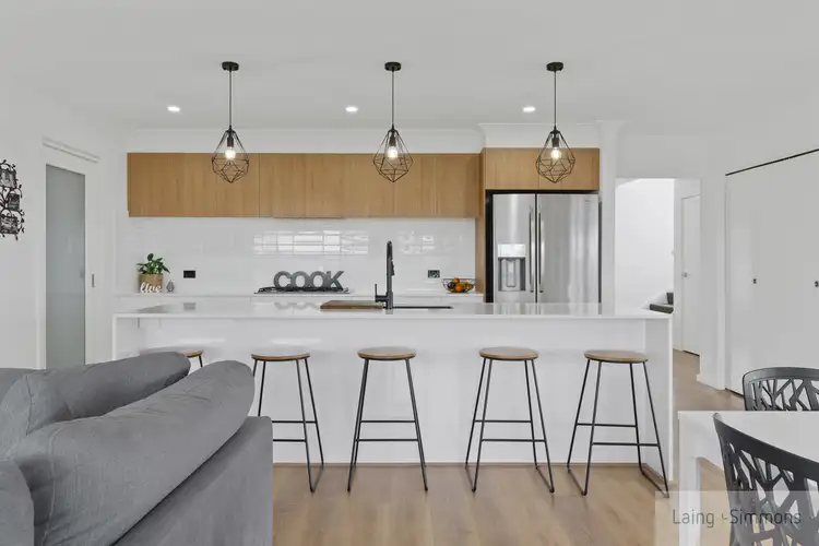 Second view of Homely house listing, 11 Castaway Crescent, Teralba NSW 2284