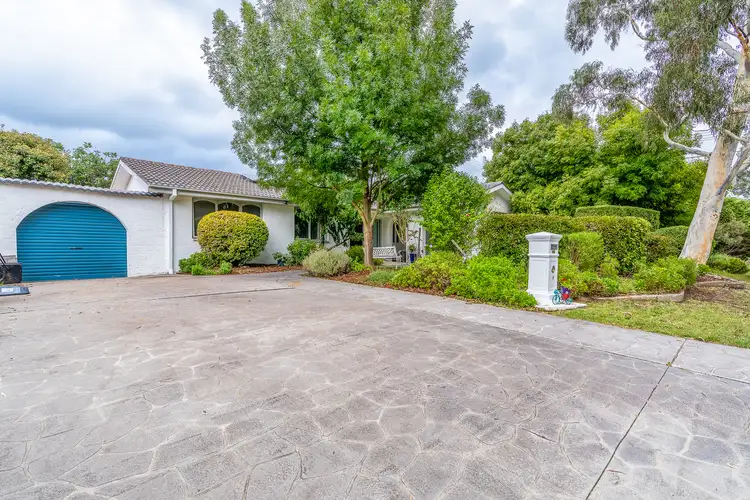 Second view of Homely house listing, 4 Attiwell Circuit, Kambah ACT 2902