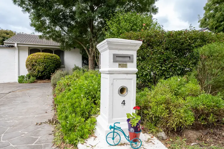 Third view of Homely house listing, 4 Attiwell Circuit, Kambah ACT 2902