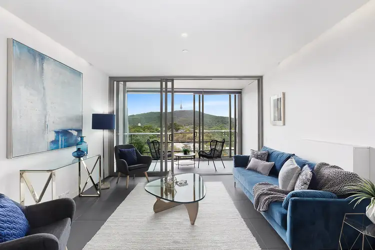 1007/25 Edinburgh Avenue, City ACT 2601