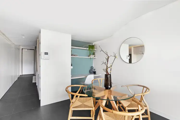 Sixth view of Homely apartment listing, 1007/25 Edinburgh Avenue, City ACT 2601