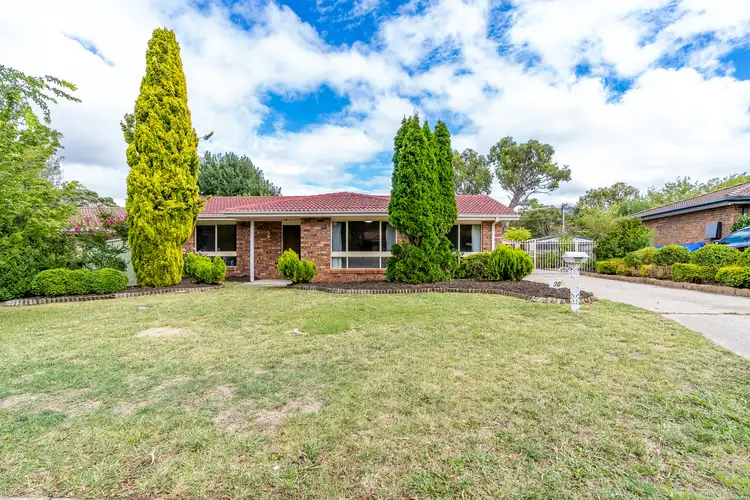 Main view of Homely house listing, 30 Withnell Circuit, Kambah ACT 2902