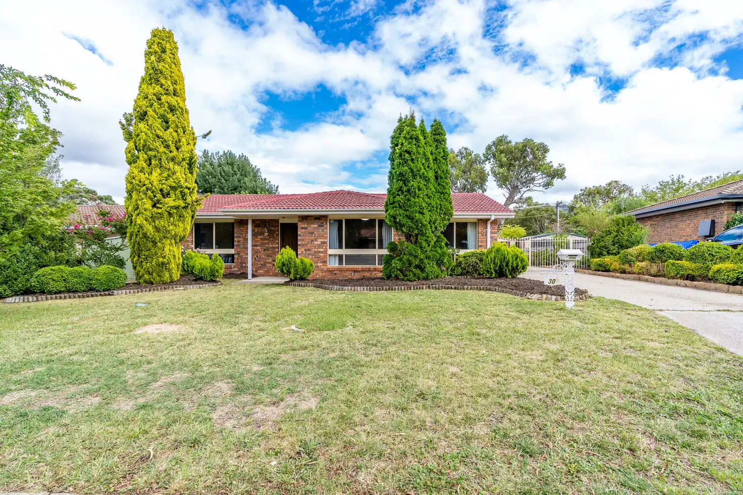 Main view of Homely house listing, 30 Withnell Circuit, Kambah ACT 2902