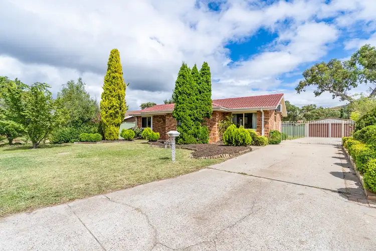 Second view of Homely house listing, 30 Withnell Circuit, Kambah ACT 2902