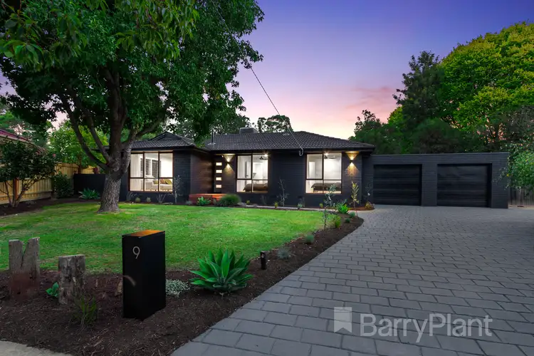 9 Robert Court, Croydon VIC 3136