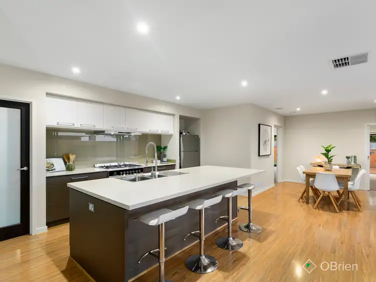 Sixth view of Homely house listing, 23 Alluvian Way, Carrum Downs VIC 3201