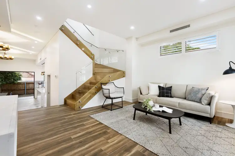 Second view of Homely house listing, 8 Way Street, Tempe NSW 2044