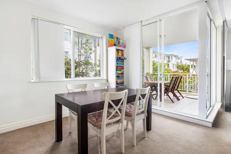 Fourth view of Homely apartment listing, 207/6 Peninsula Drive, Breakfast Point NSW 2137