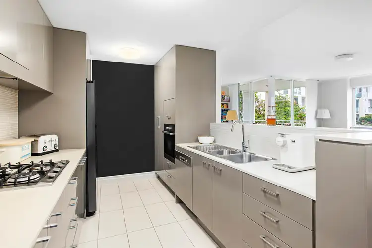 Fifth view of Homely apartment listing, 207/6 Peninsula Drive, Breakfast Point NSW 2137