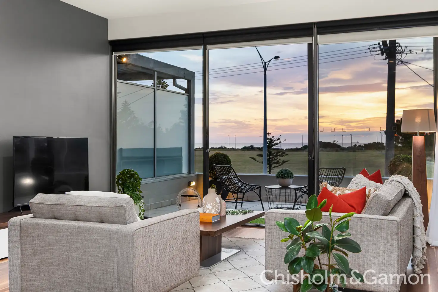 Main view of Homely house listing, 2/65 Marine Parade, Elwood VIC 3184