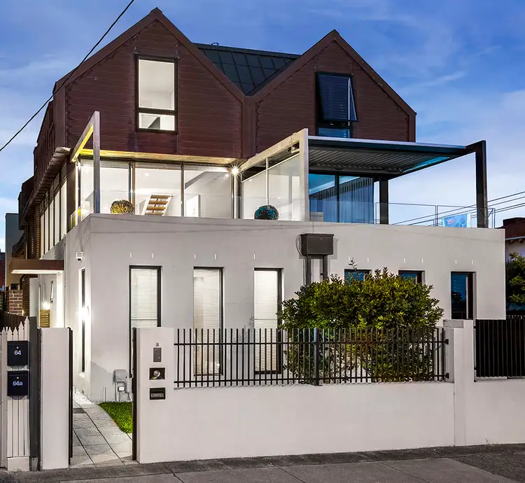 Second view of Homely house listing, 2/65 Marine Parade, Elwood VIC 3184