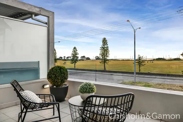 Third view of Homely house listing, 2/65 Marine Parade, Elwood VIC 3184