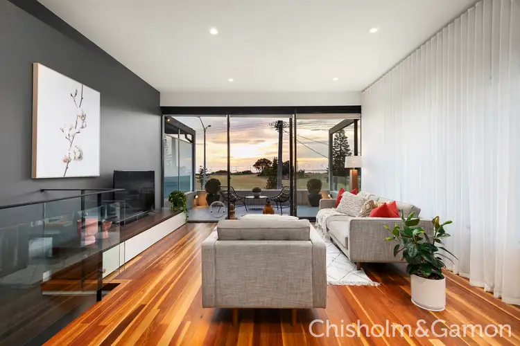 Fourth view of Homely house listing, 2/65 Marine Parade, Elwood VIC 3184