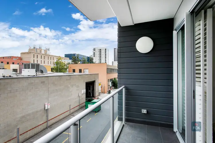 Third view of Homely apartment listing, 104/33 Frew Street, Adelaide SA 5000