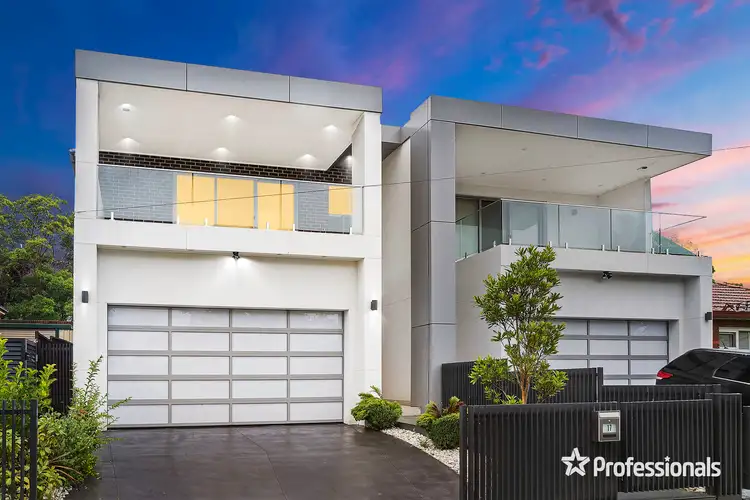 Main view of Homely semi-detached listing, 17 Springfield Road, Padstow NSW 2211