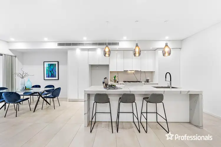 Second view of Homely semi-detached listing, 17 Springfield Road, Padstow NSW 2211